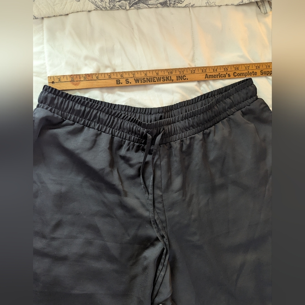 Black Satin Pants A New Day Xxl - Picture 5 of 8